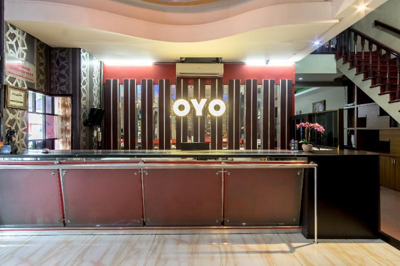 Oyo 711 Salam Residence Syariah Medan Exterior foto